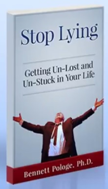 Stop Lying Book
