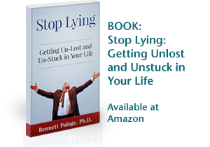 Stop Lying Book